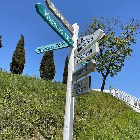 B28 Sunny Island Chernomorez Lejlighed *