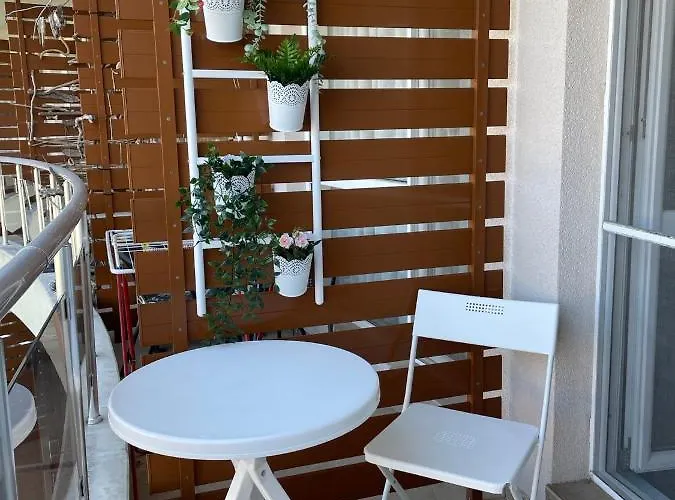 Lägenhet B28 Sunny Island Chernomorez *