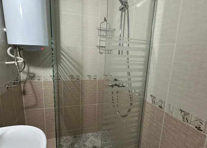 Lägenhet B28 Sunny Island Chernomorez Tjernomorets