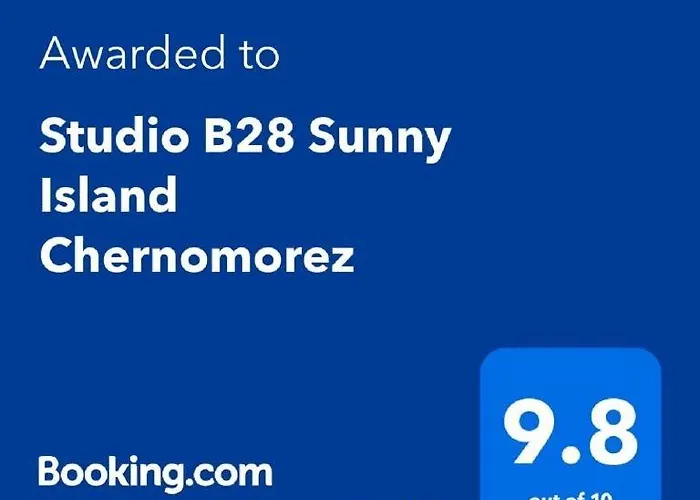 B28 Sunny Island Chernomorez Tjernomorets