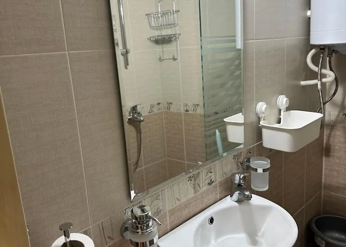 B28 Sunny Island Chernomorez Lägenhet