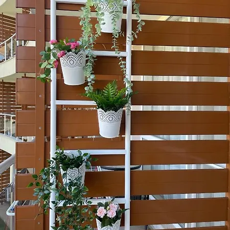 Апартамент B28 Sunny Island Chernomorez Черноморец