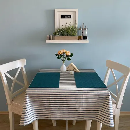 아파트 B28 Sunny Island Chernomorez 체르노모레츠