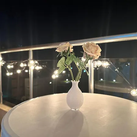 Апартамент B28 Sunny Island Chernomorez Черноморец
