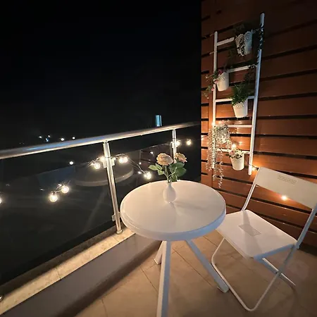 Апартамент B28 Sunny Island Chernomorez