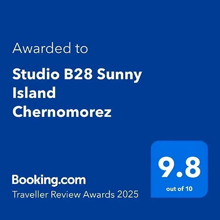 B28 Sunny Island Chernomorez Черноморец