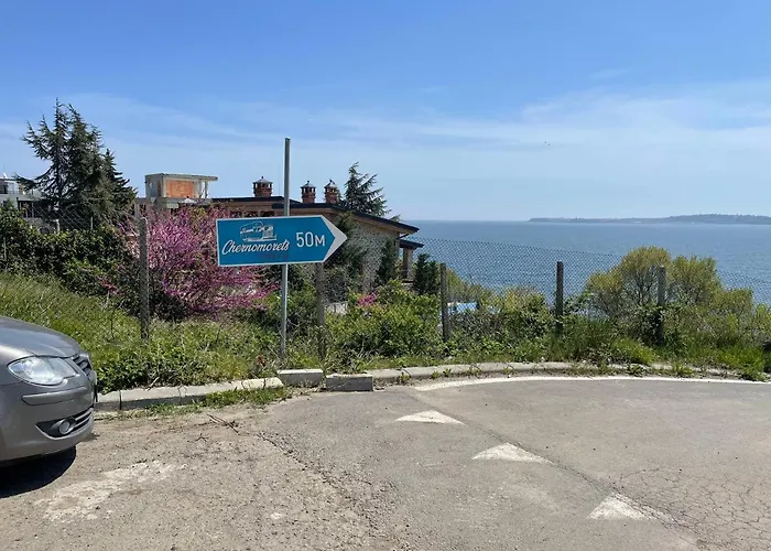 B28 Sunny Island Chernomorez Appartamento Chernomorets