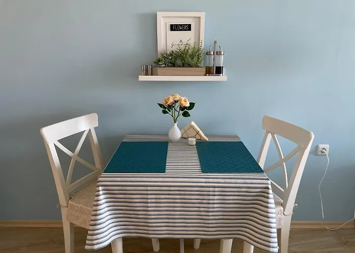 Appartamento B28 Sunny Island Chernomorez Chernomorets