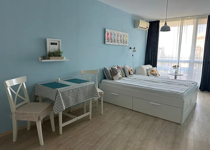 B28 Sunny Island Chernomorez Appartamento *